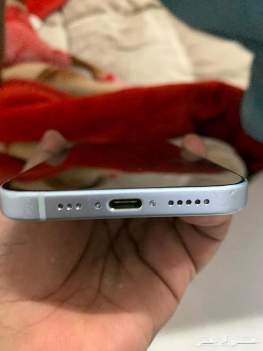 ايفون 15 استخدام شخصي من وكالته64502377865473112