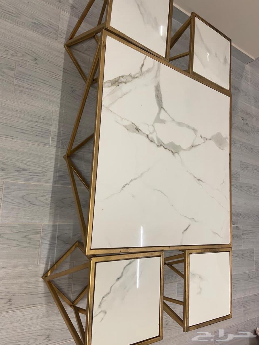 For sale as shown in the pictures with a large table and four service tables64424185958657114