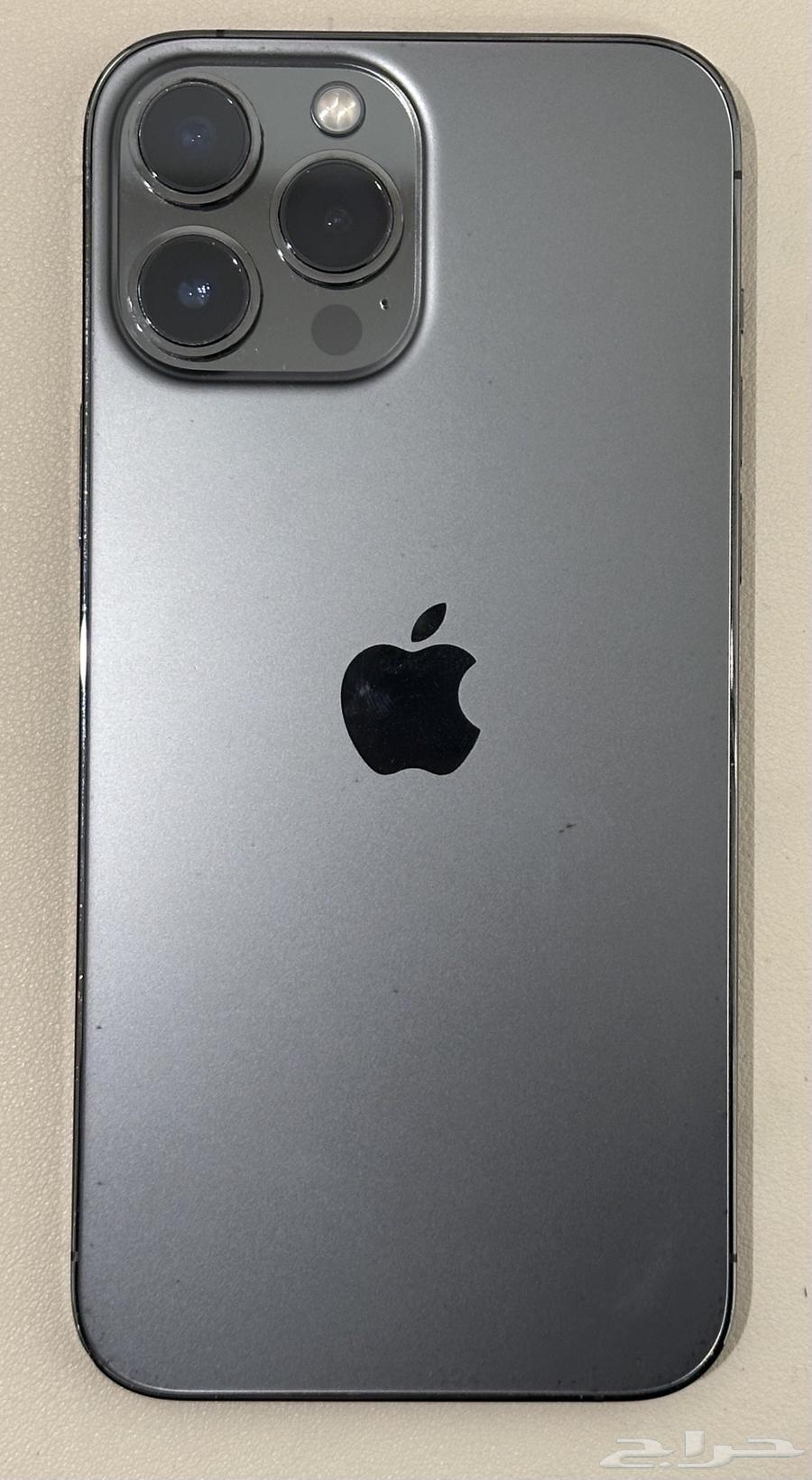 iPhone 13 Pro Max Dark Gray (Graphite) for Sale Announcement64495338000131110