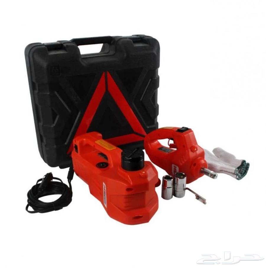 عفريته كهربائية 5 طن   ماطور   مفك عجل كهربائي64502542690947113