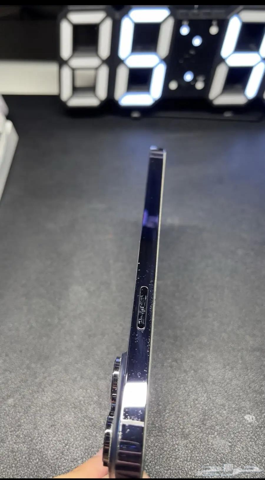 ايفون 14 برو ماكس بنفسجي 25664497758583937112