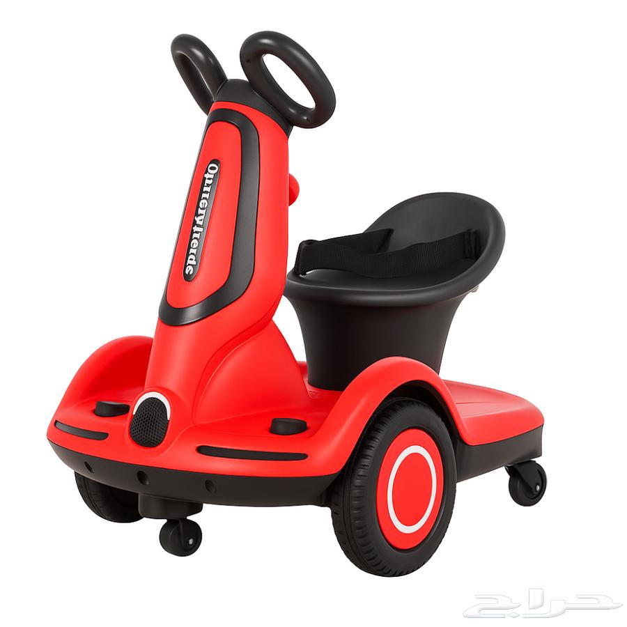 سكوتر ذكي للأطفال - سكوتر الهبة للأطفال الكهربائي بريموت64509264750849110