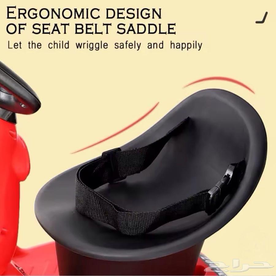 سكوتر ذكي للأطفال - سكوتر الهبة للأطفال الكهربائي بريموت64509264750849113