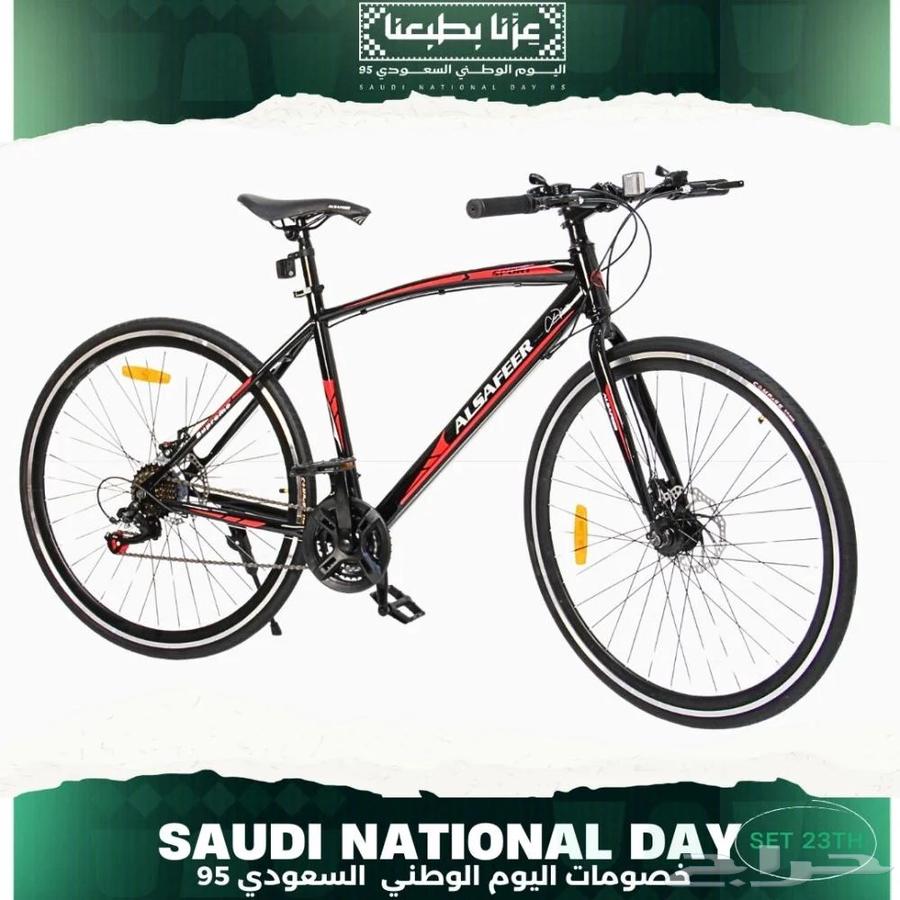 دراجة هجين احترافية للبيع تصميم أنيق وأداء عالي64503267891459110