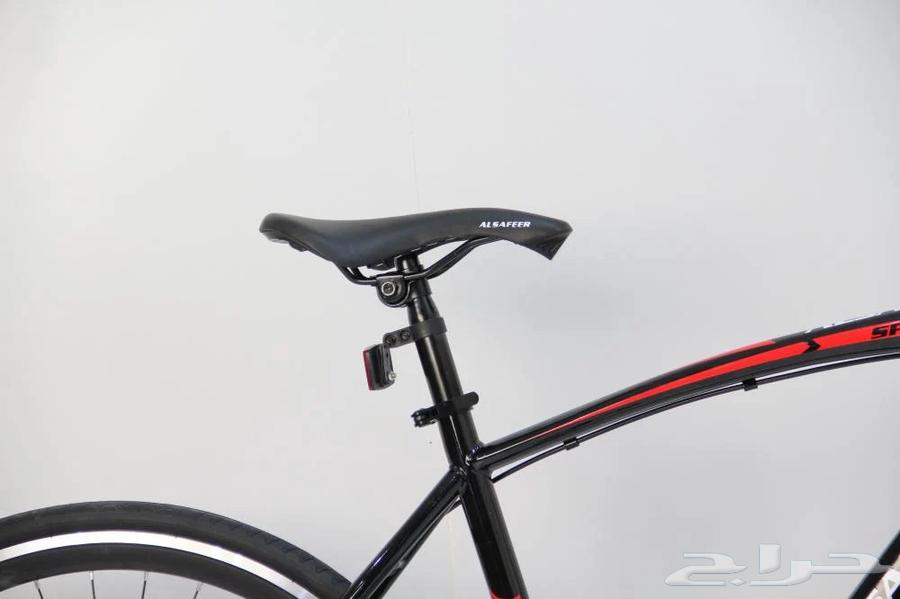 دراجة هجين احترافية للبيع تصميم أنيق وأداء عالي64503267891459111