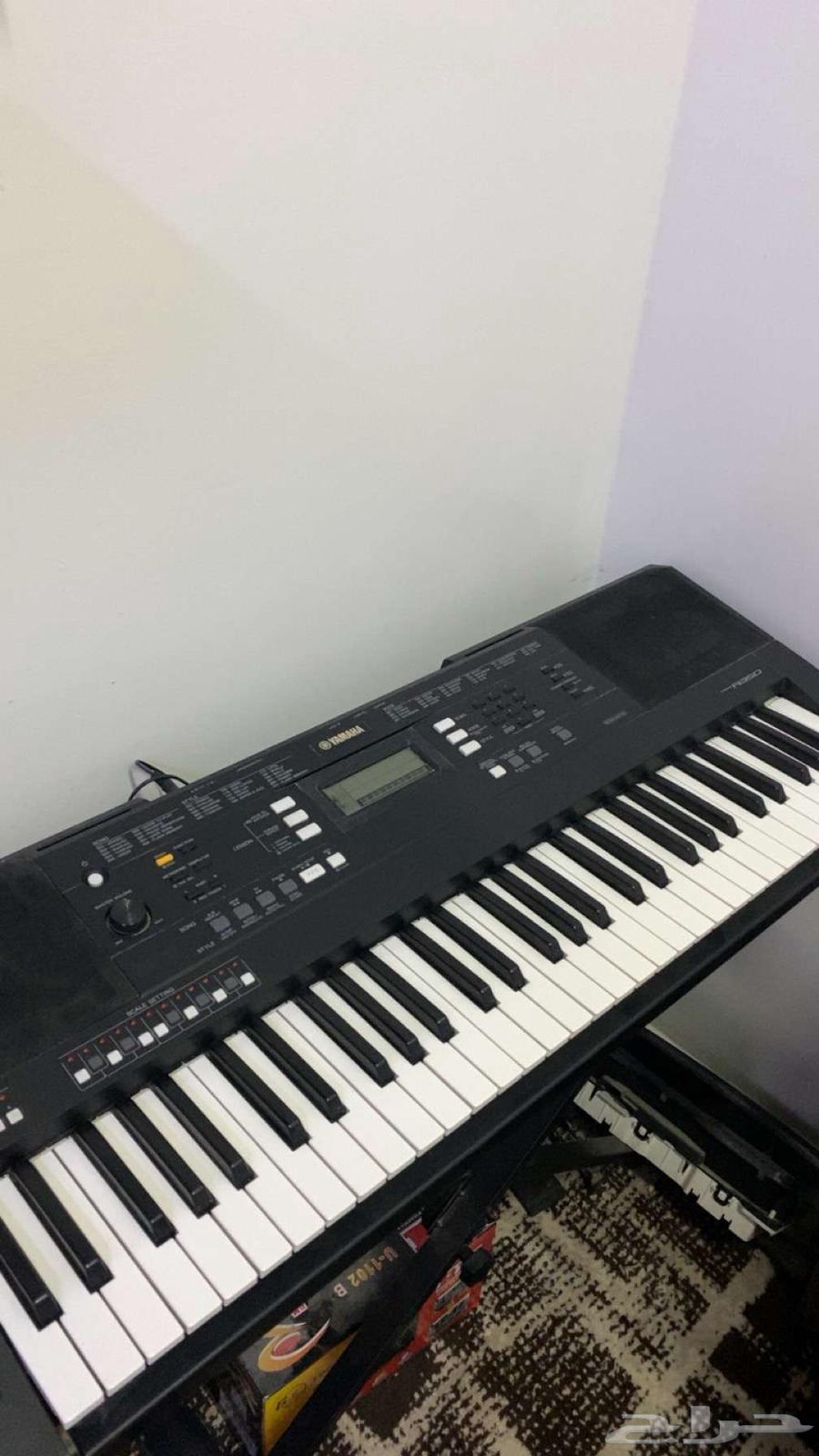 Yamaha A350 keyboard64505791217411110