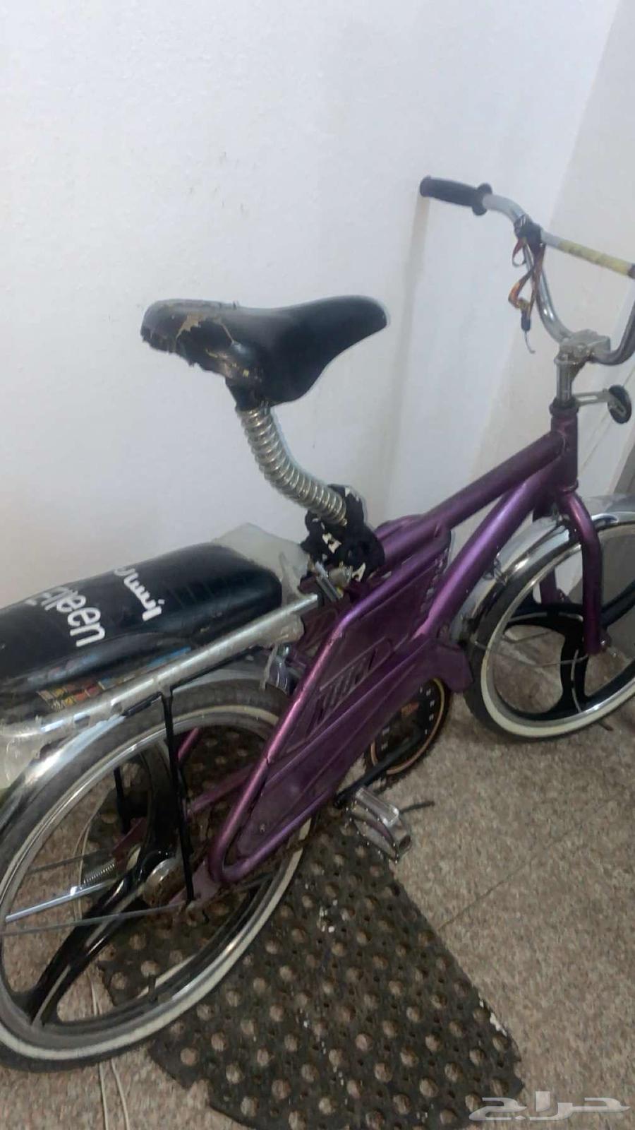 سيكل اندونسي للبيع على السوم البيع مستعجل ومحتاج64503322339457111