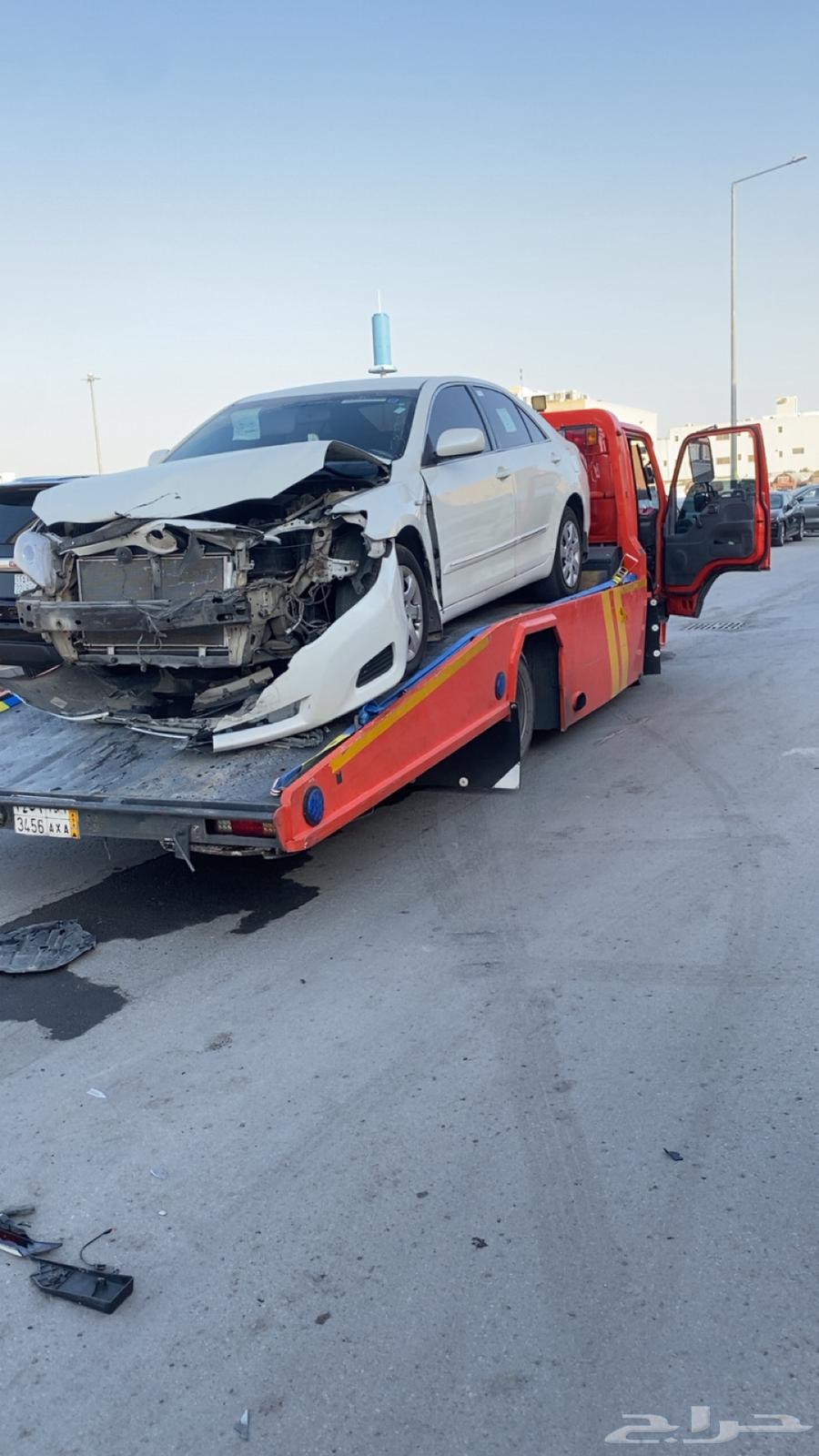 Al-Mulhim Flatbed Service on Al-Qassim Highway, Riyadh64148952553475110