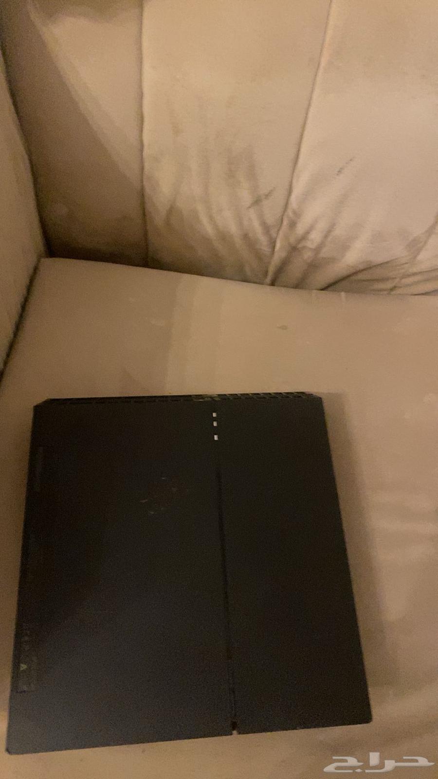 سوني 4 نظيف مع شريط فيفا23 و سنوير ويد اصليه و شاحن64508312935811114