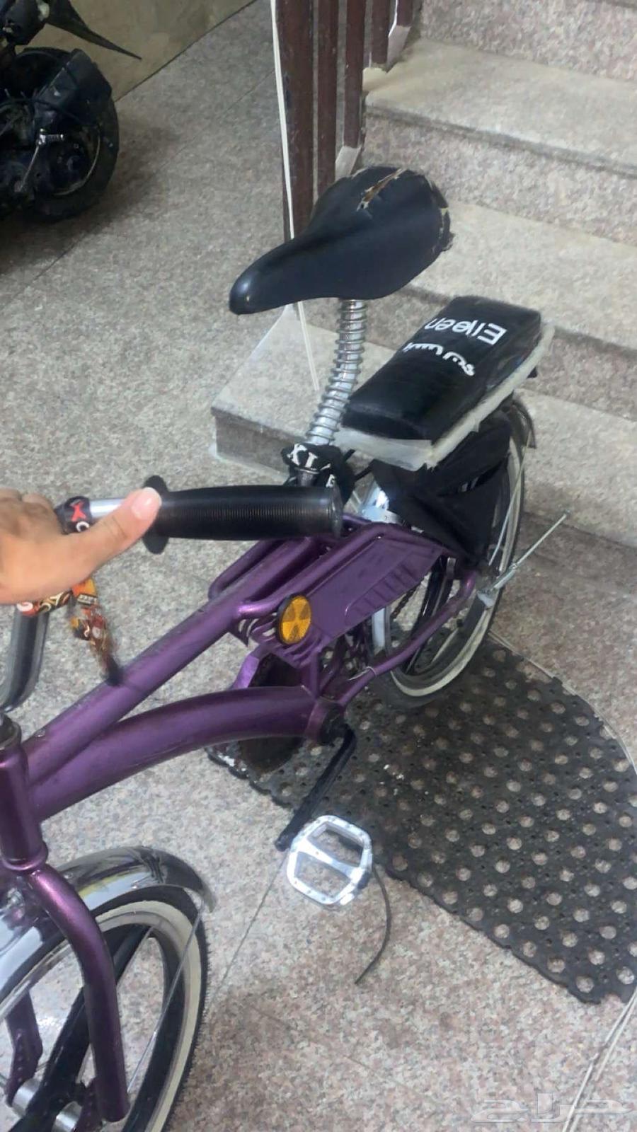 سيكل اندونسي للبيع على السوم البيع مستعجل ومحتاج64503322339457110