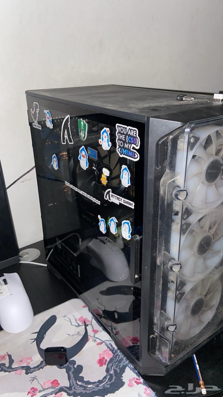 بي سي للبيع على السوم64506913962369110