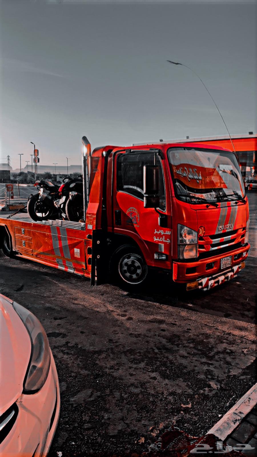 Jeddah flatbed to Abha, Tabuk, Dammam, Riyadh64148715392387112