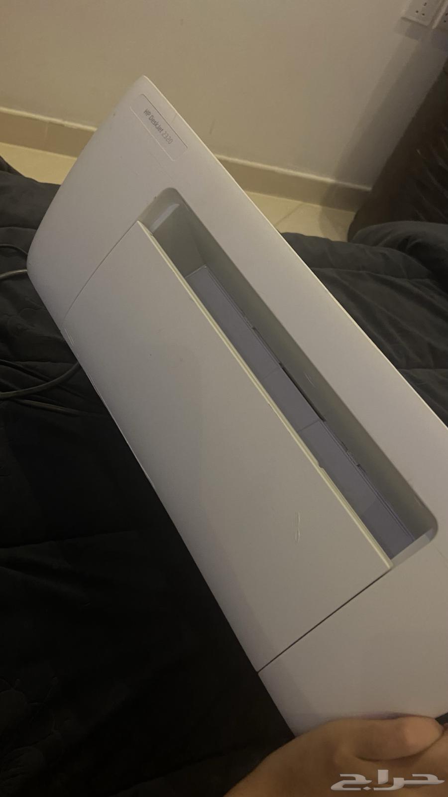 The model is HP DeskJet 2320, which is a printer with scanning and copying functions64506282519425113