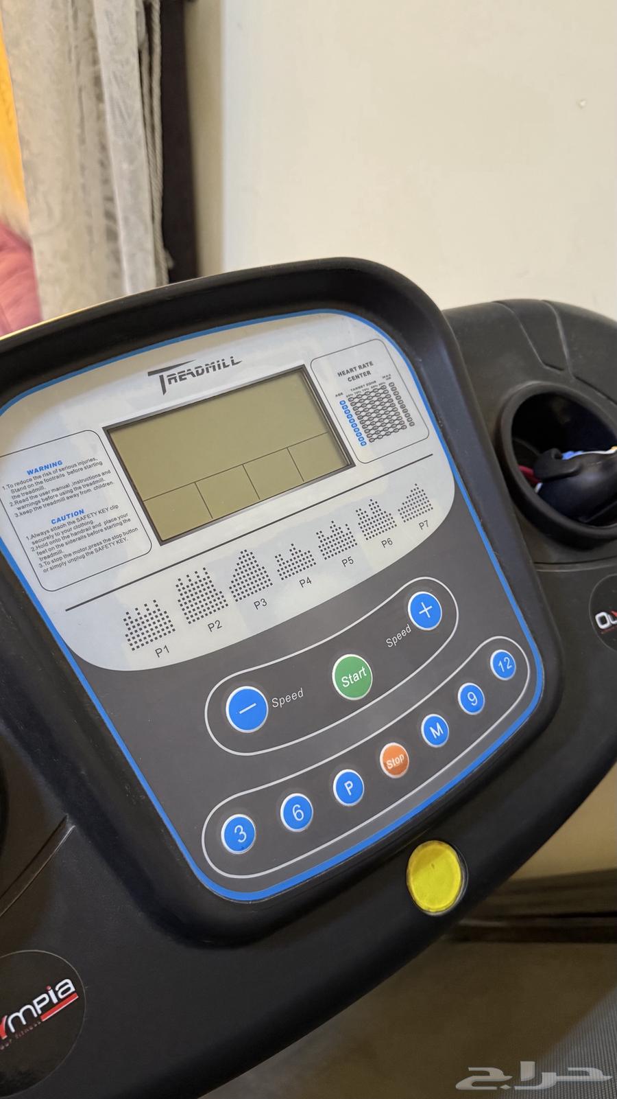جهاز سير رياضي من شركة Olympia للبيع64504818648578111