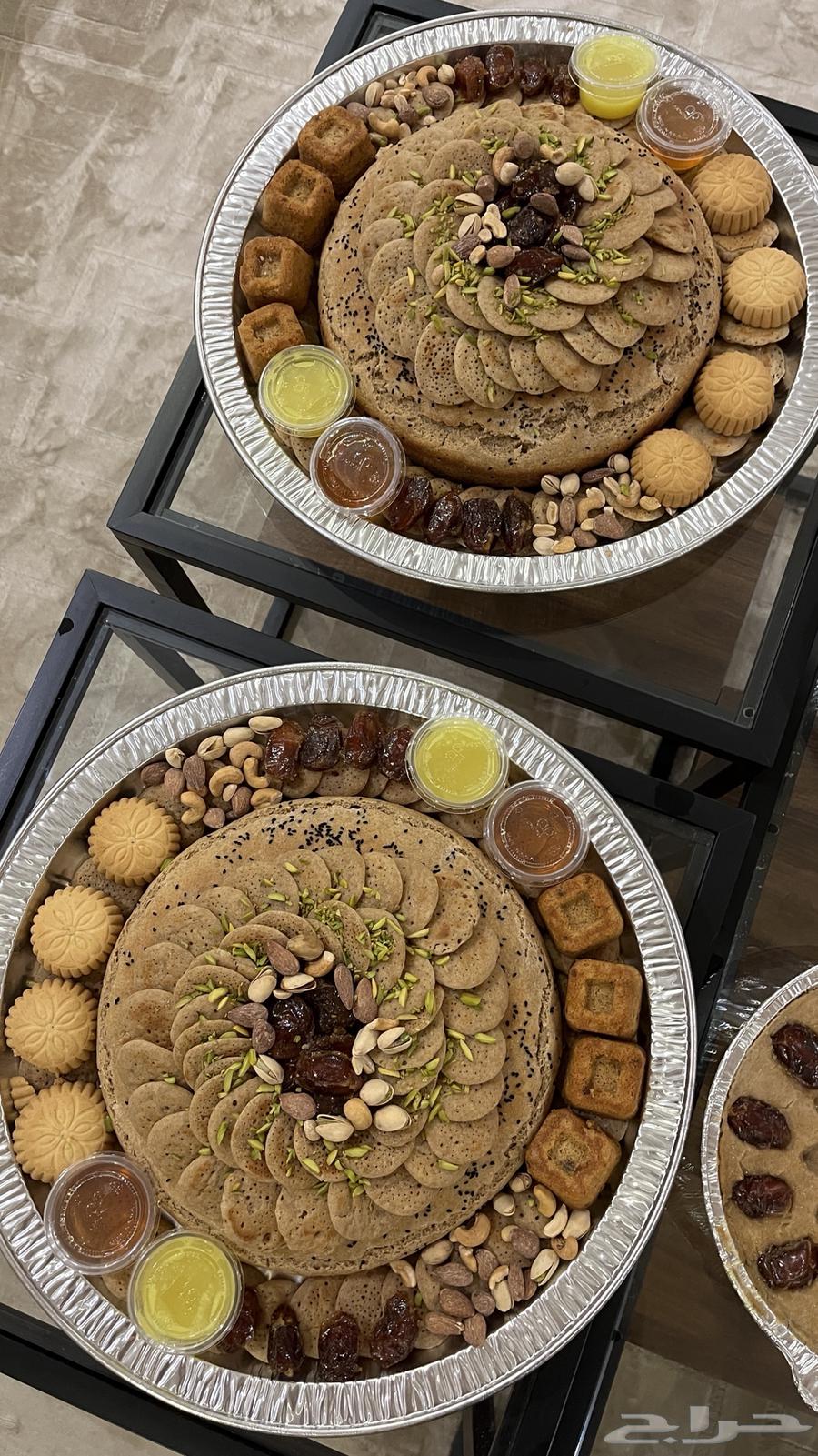 عروض اليوم الوطني اكلات شعبيه وسمن64505273560065113