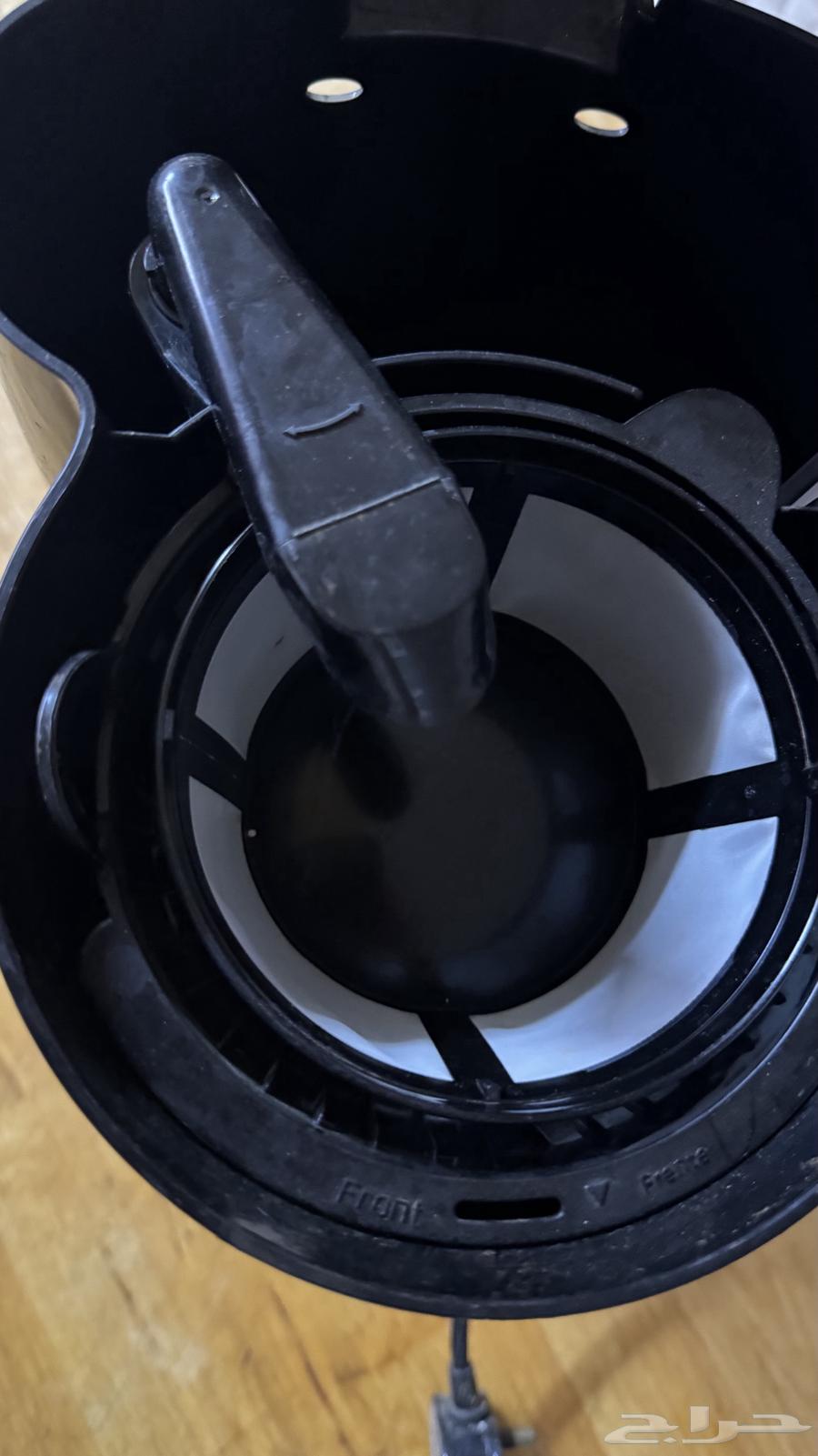 الة قهوه سودا نظيفه64506249410307111