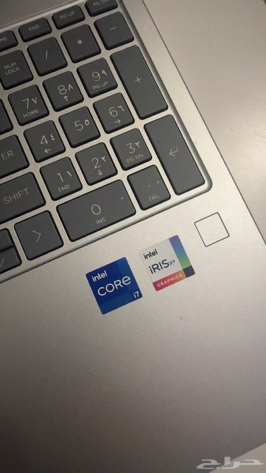 لابتوب hp كبير64505080126467111