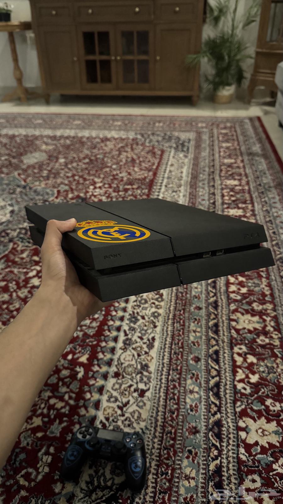 سوني 4 نظيففف64510366509443113