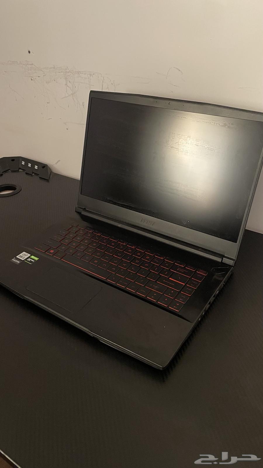 لابتوب قيمنق msi64506217080193110