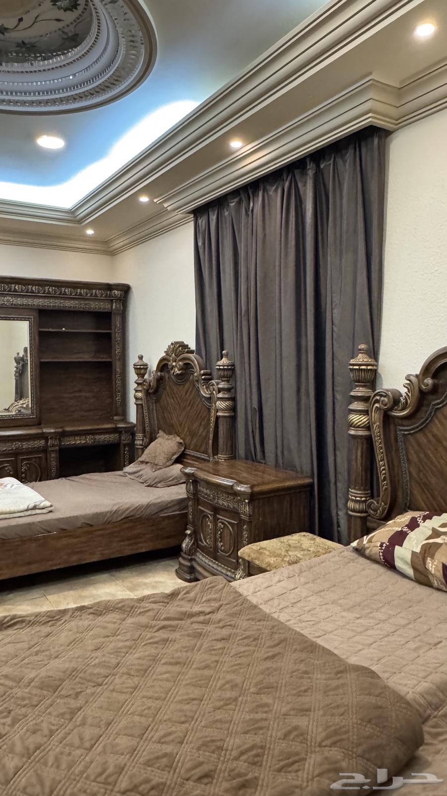 غرفه نوم للبيع64504146446211110