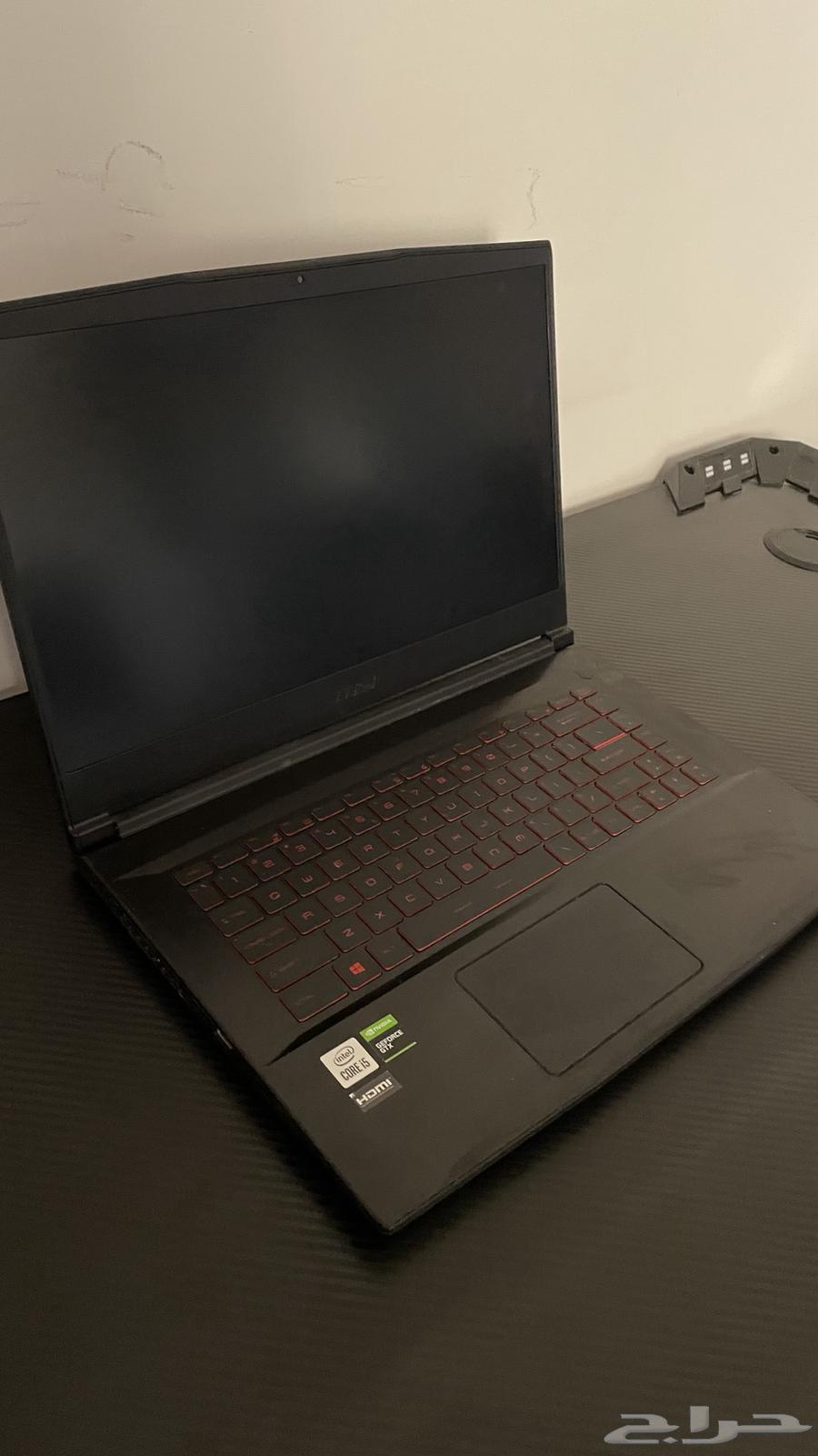 لابتوب قيمنق msi64506217080193111