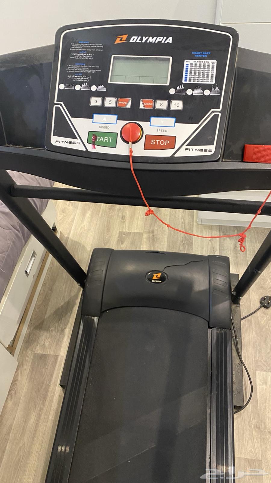 Treadmill for sale, used for only one month64508061287169112