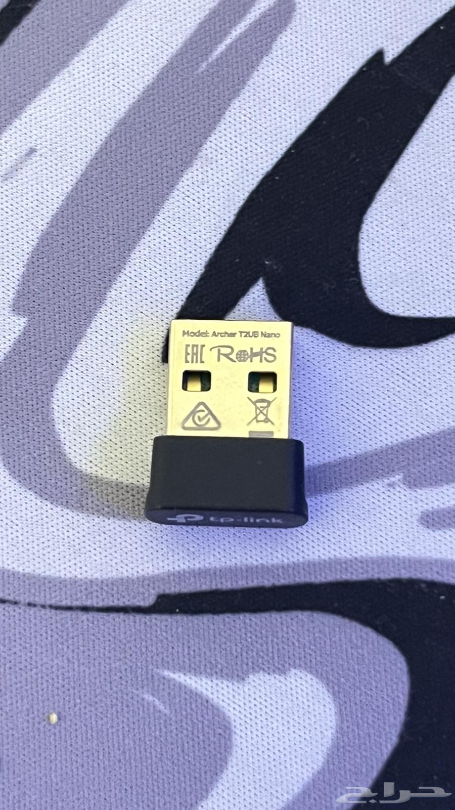 قطعة واي فاي TP-Link Archer T2U N64510704729601111