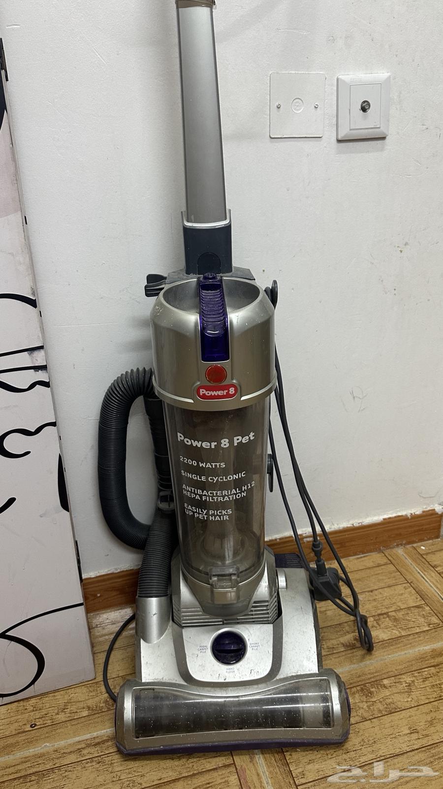 مكنسة الكهربائية قوية جافة64504283032450110