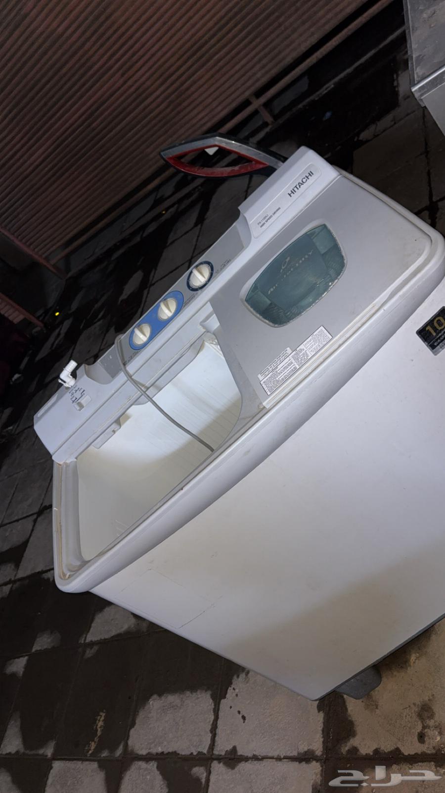 غساله ملابس ومواعين وفرشه64510422829058110