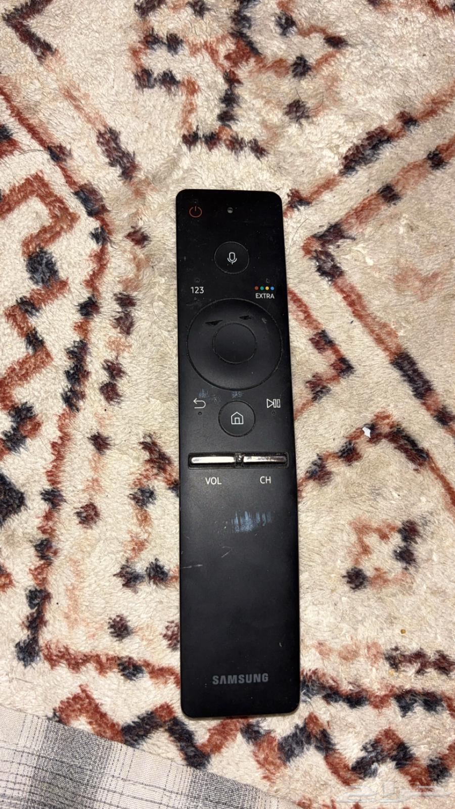 ريموت سامسونج ل الشاشه المنحنيه64508943610883110