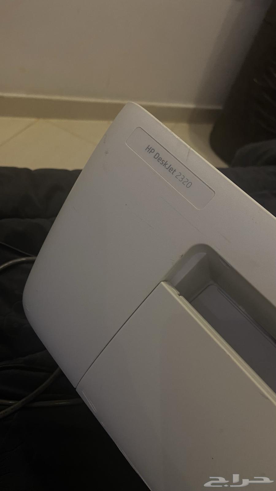 The model is HP DeskJet 2320, which is a printer with scanning and copying functions64506282519425112