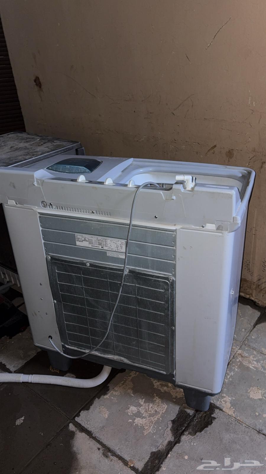 غساله ملابس ومواعين وفرشه64510422829058112