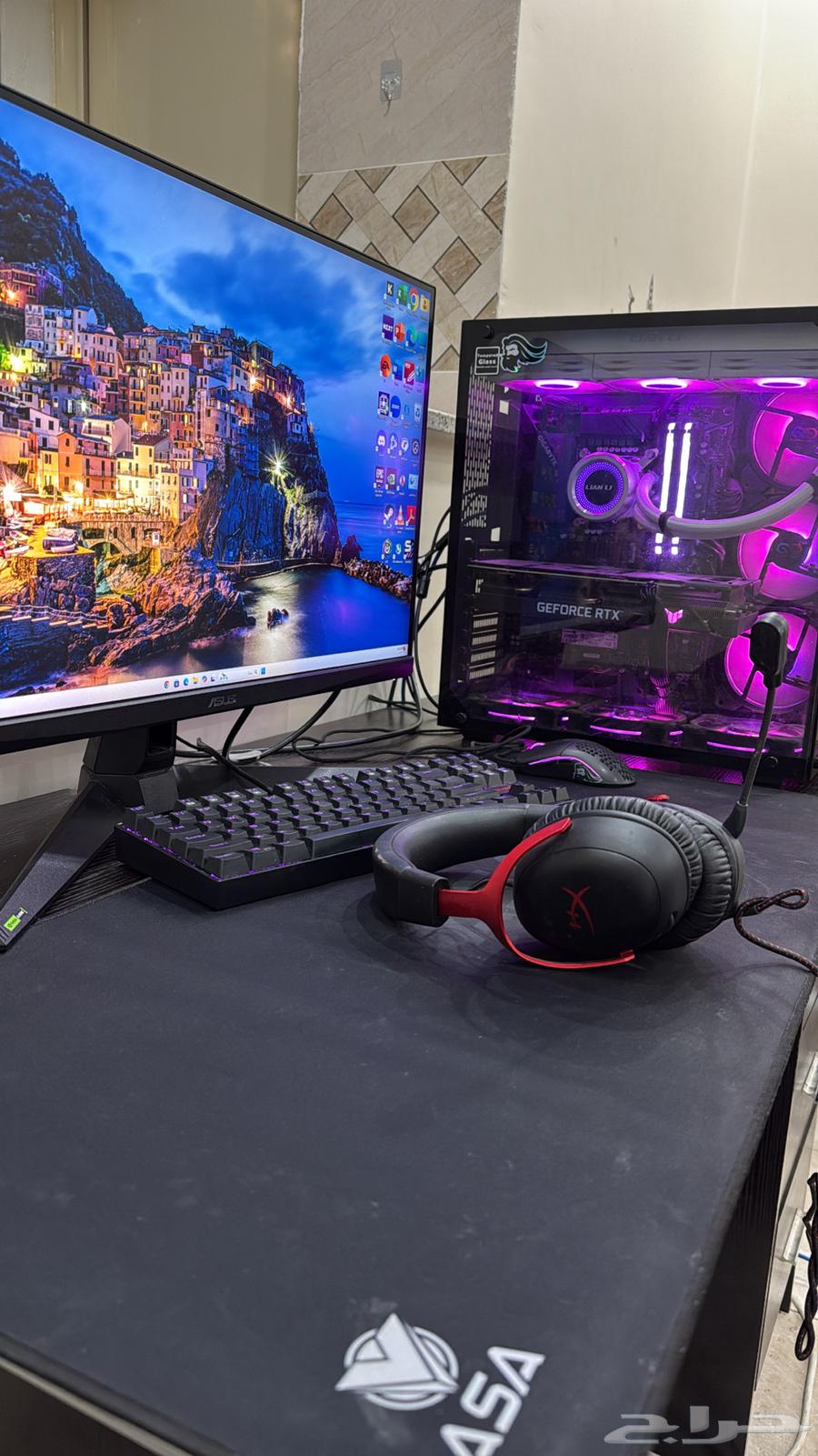 بي سي قيمنق (ست اب كامل)64506021133441110