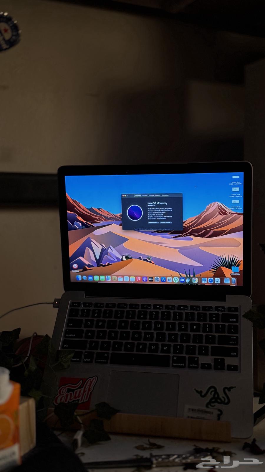 ماك بوك برو نظيف64506202809858110