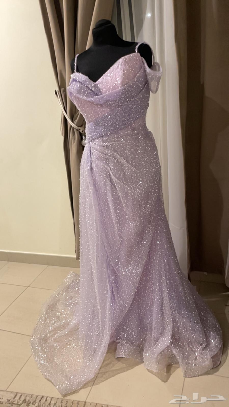 فستان فخم للبيع64506774760961112