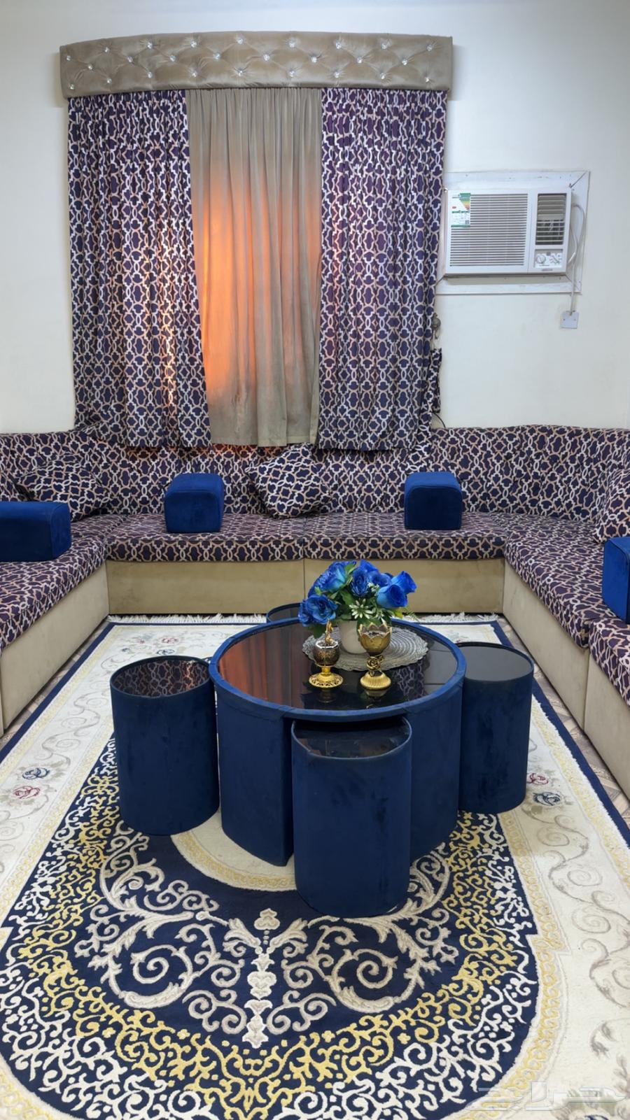 مجلس كامل بملحقاته للبيع64507025908994111