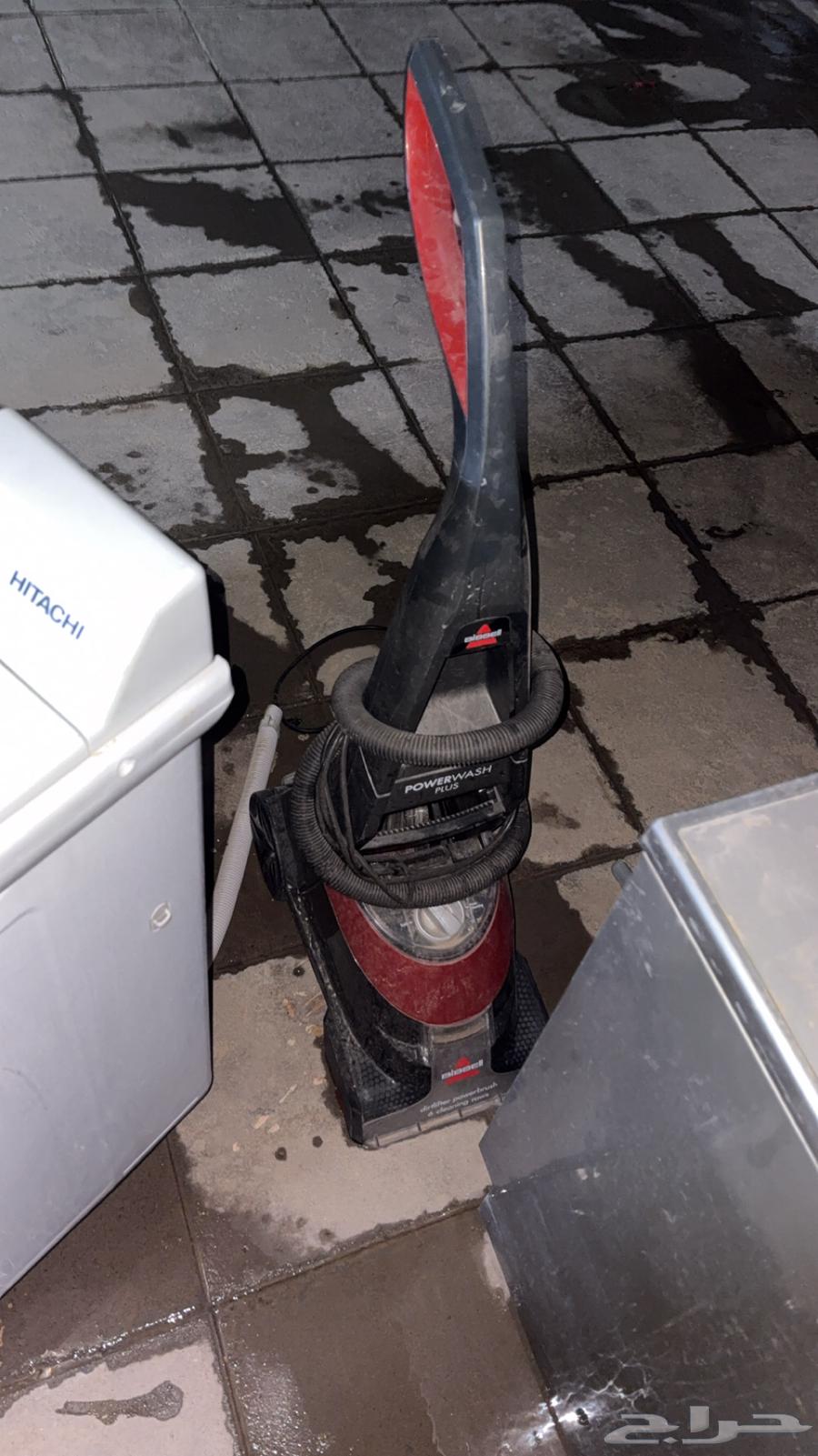 غساله ملابس ومواعين وفرشه64510422829058113