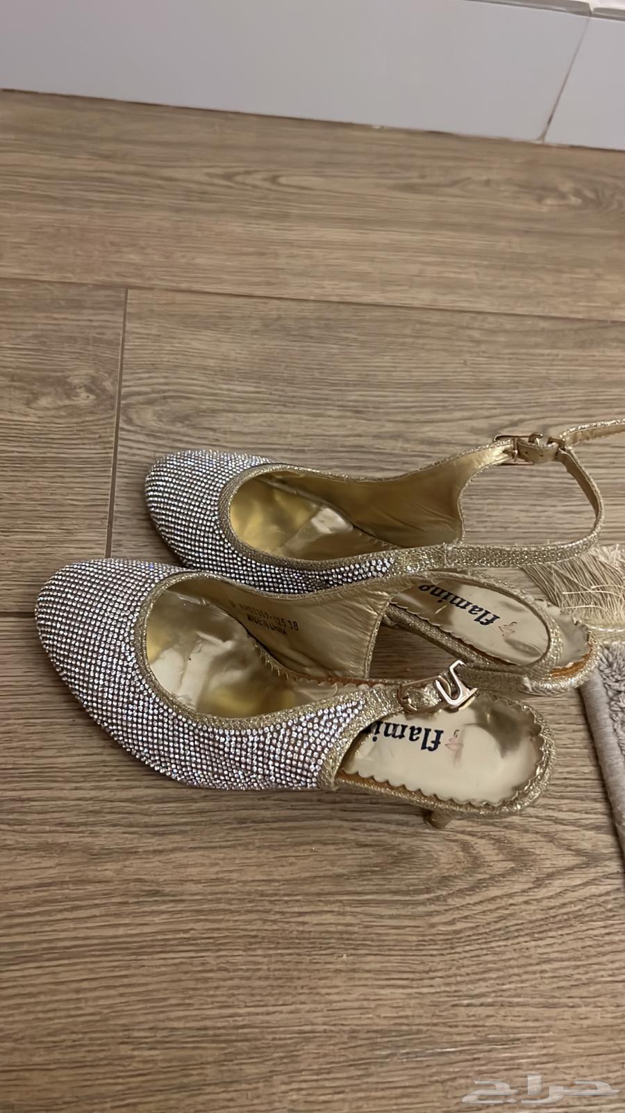 金色高跟鞋64503705748097110