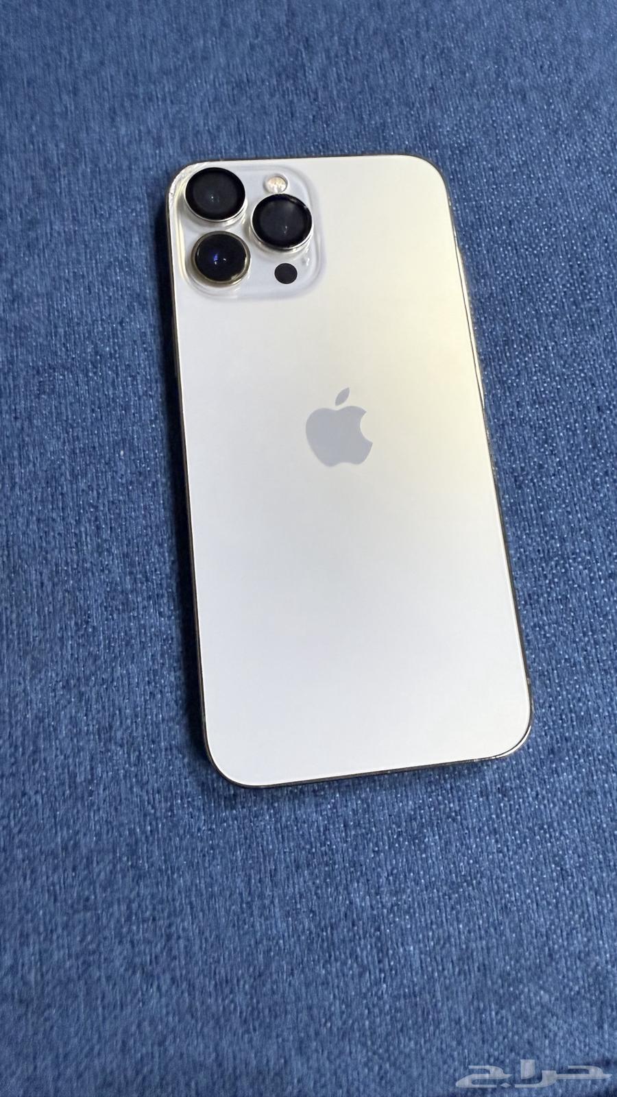 جوال ايفون 13 برو ماكس ذهبي 256 قيقا ذهبي64503131664129110