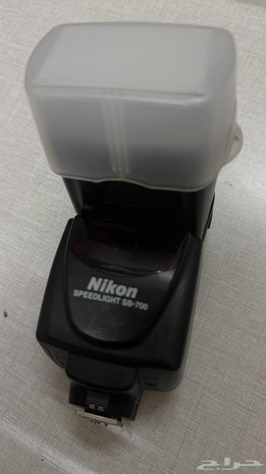 كاميرا نيكون D3100 وملحقاتها64503349652355114