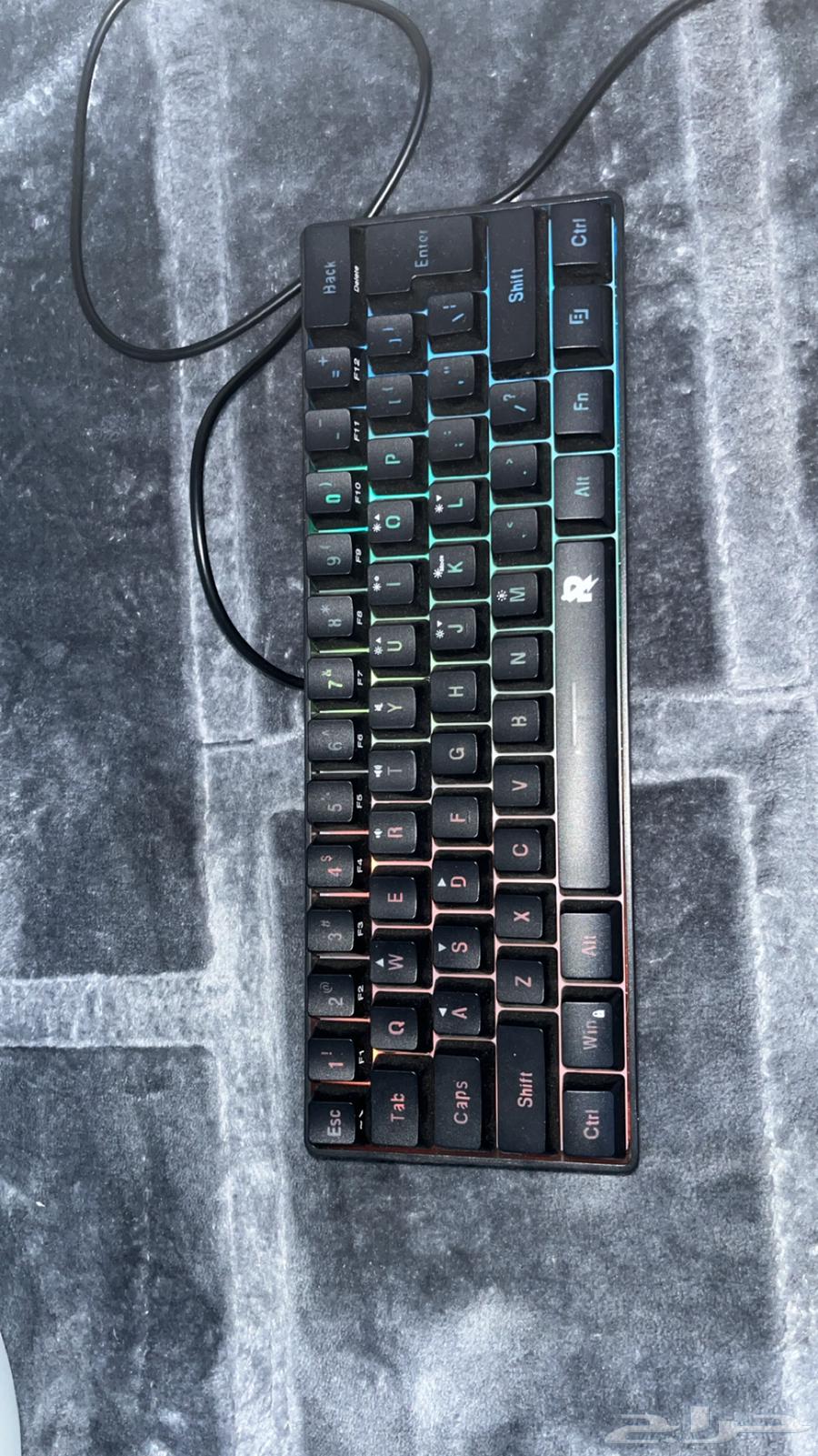 HXSJ Brand Keyboard with Mouse64510055226626111