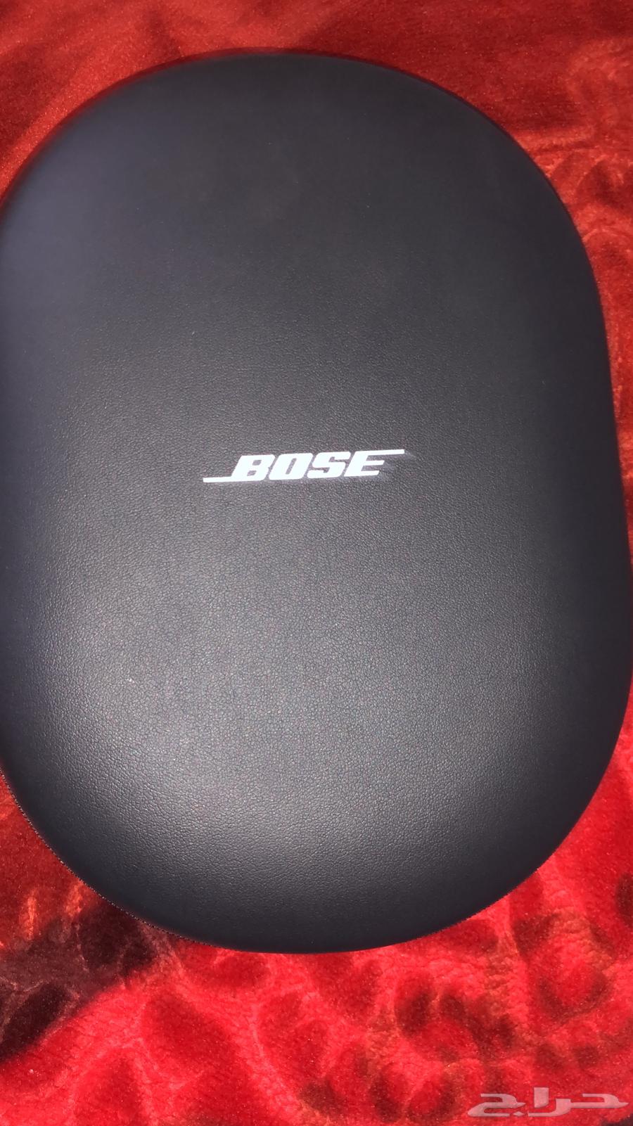 سماعات بوز كوويت كونفورت الترا سوداء64504709171329110