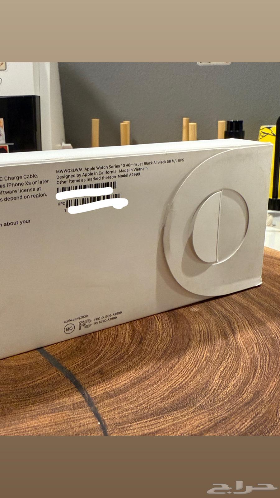 Apple Watch Series 10, brand new with factory seal64508915558403112