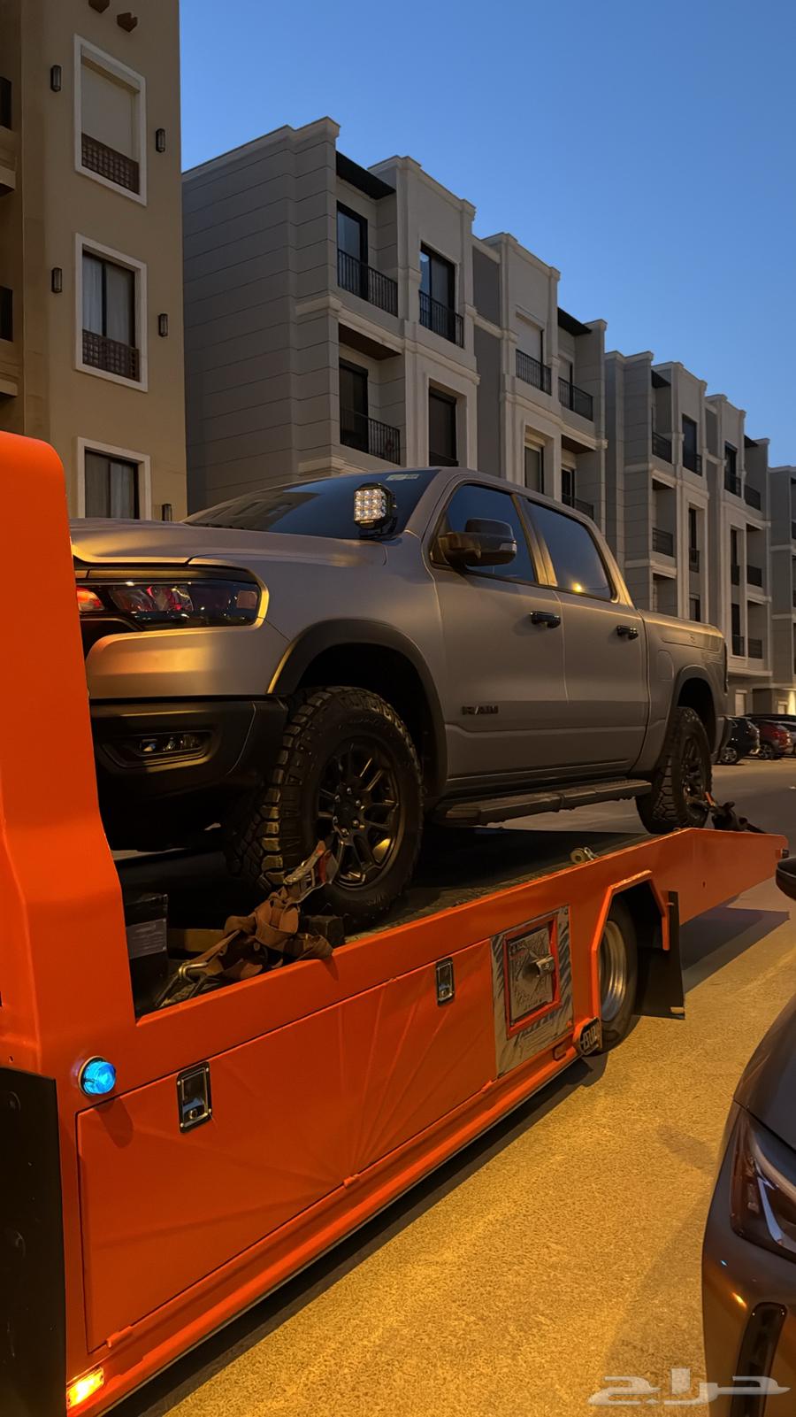 سطحة خط الرياض رضوان العطيف64148473514882111