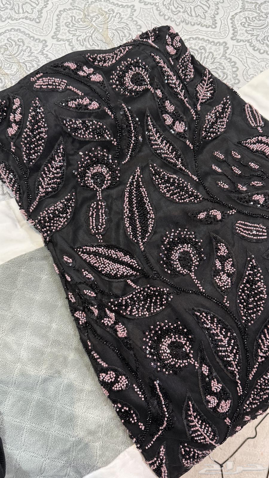 فستان تفصيل للبيع كلها لبسه واحده الواحد 10064509124029827113