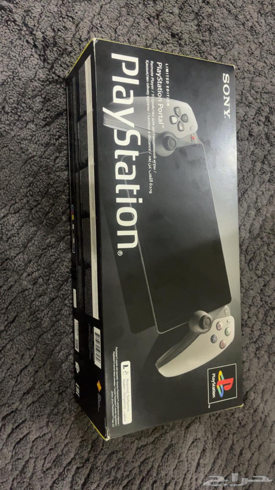 الجهاز جديد بكرتونه ماستخدم وكاله وللبيع64507361125633110