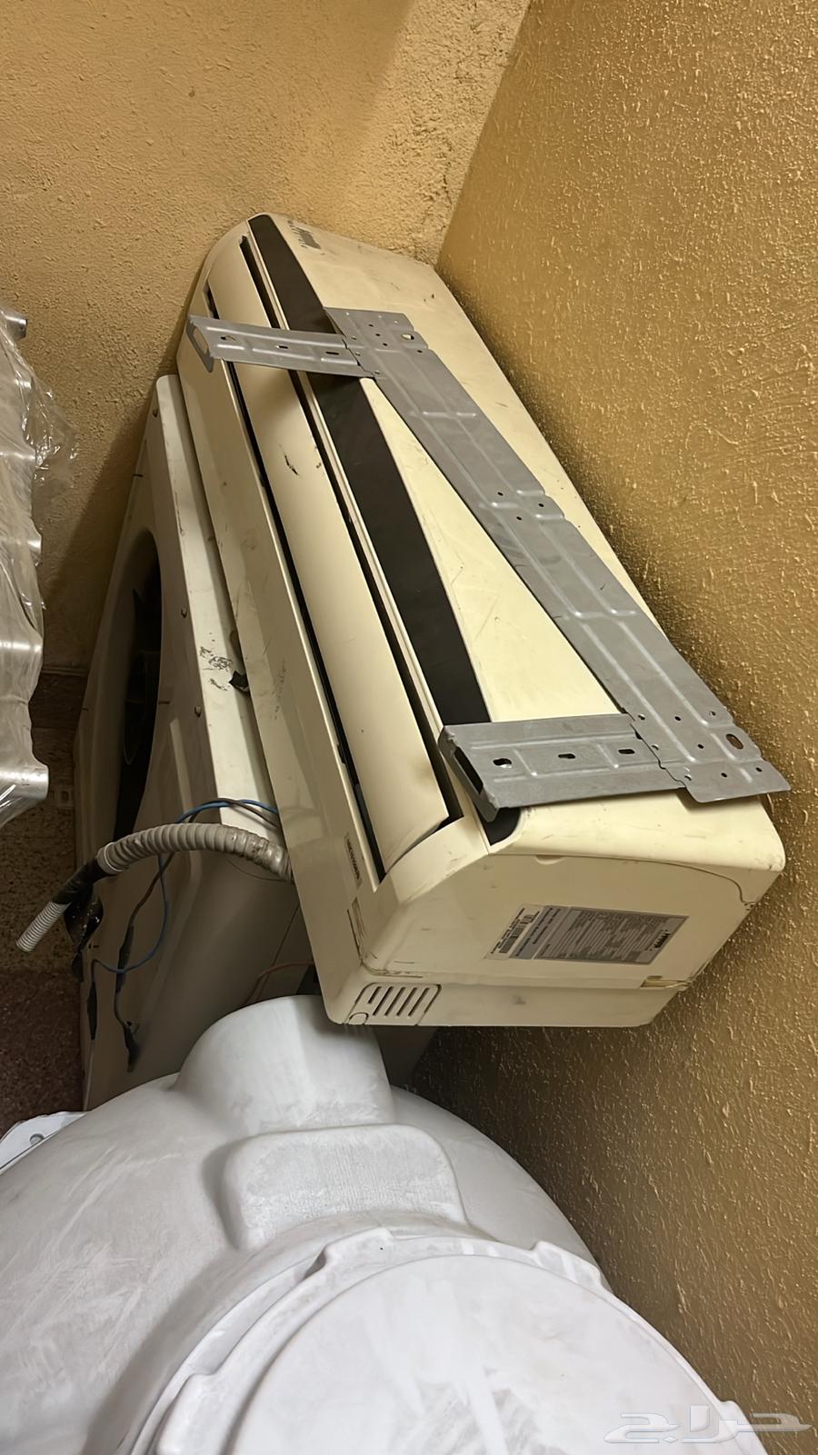 صاج استيل مكيف اسبليت18C.64506445064323113