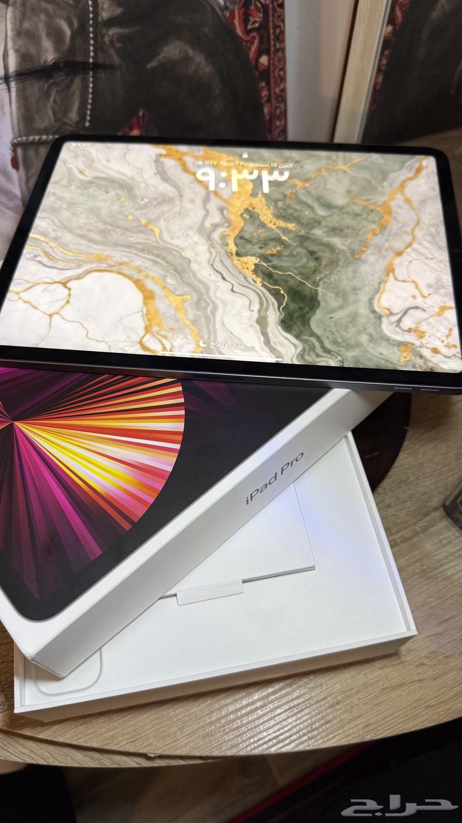 ايباد برو (الجيل الثالث) 202164509771362819112