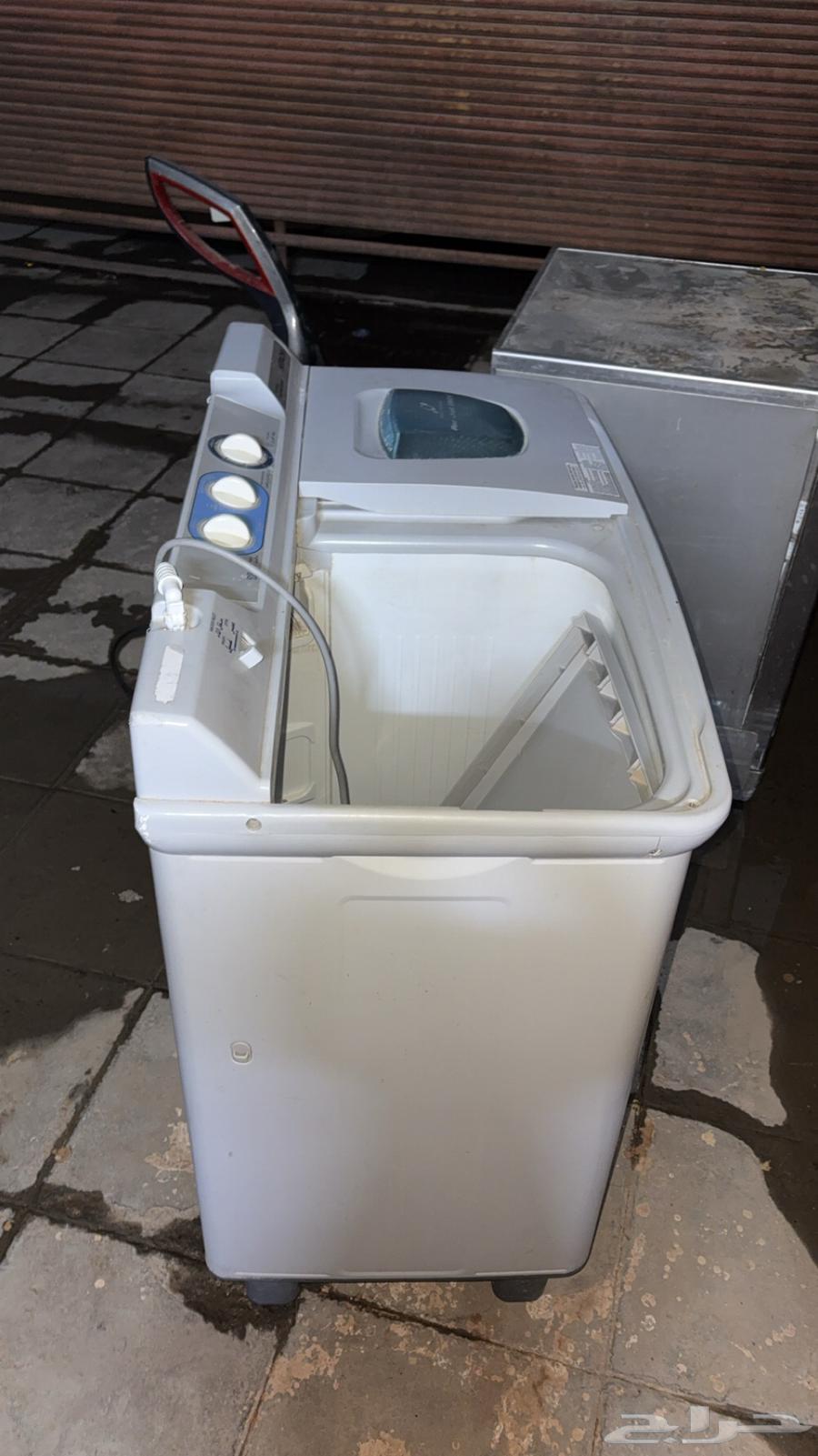 غساله ملابس ومواعين وفرشه64510422829058111