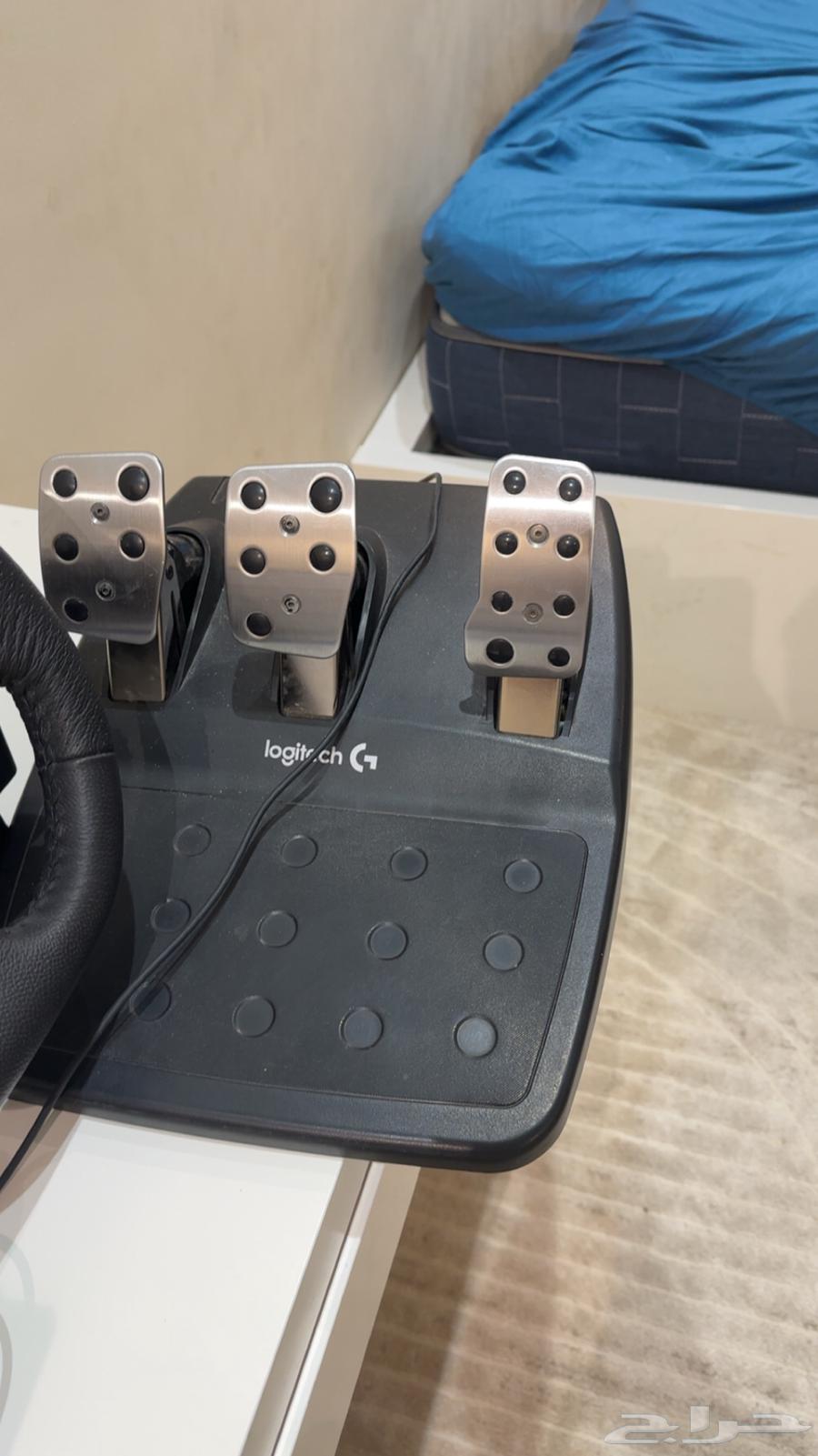 دركسون G29 نضيف قليل استخدام شرط الفحص64506563201027111